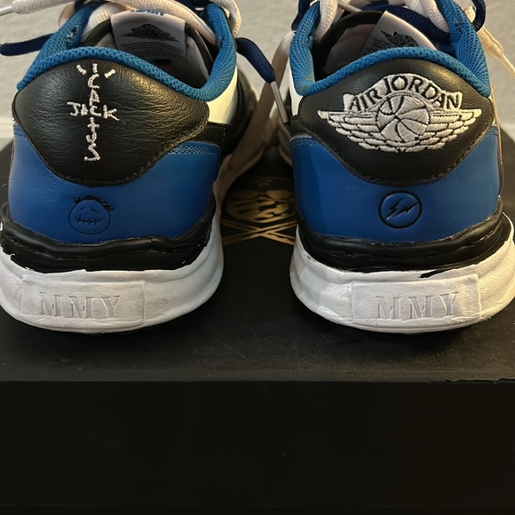 Nike Travis Scott X Fragments X Shoe Surgeon X MMY - Picture 3 of 6